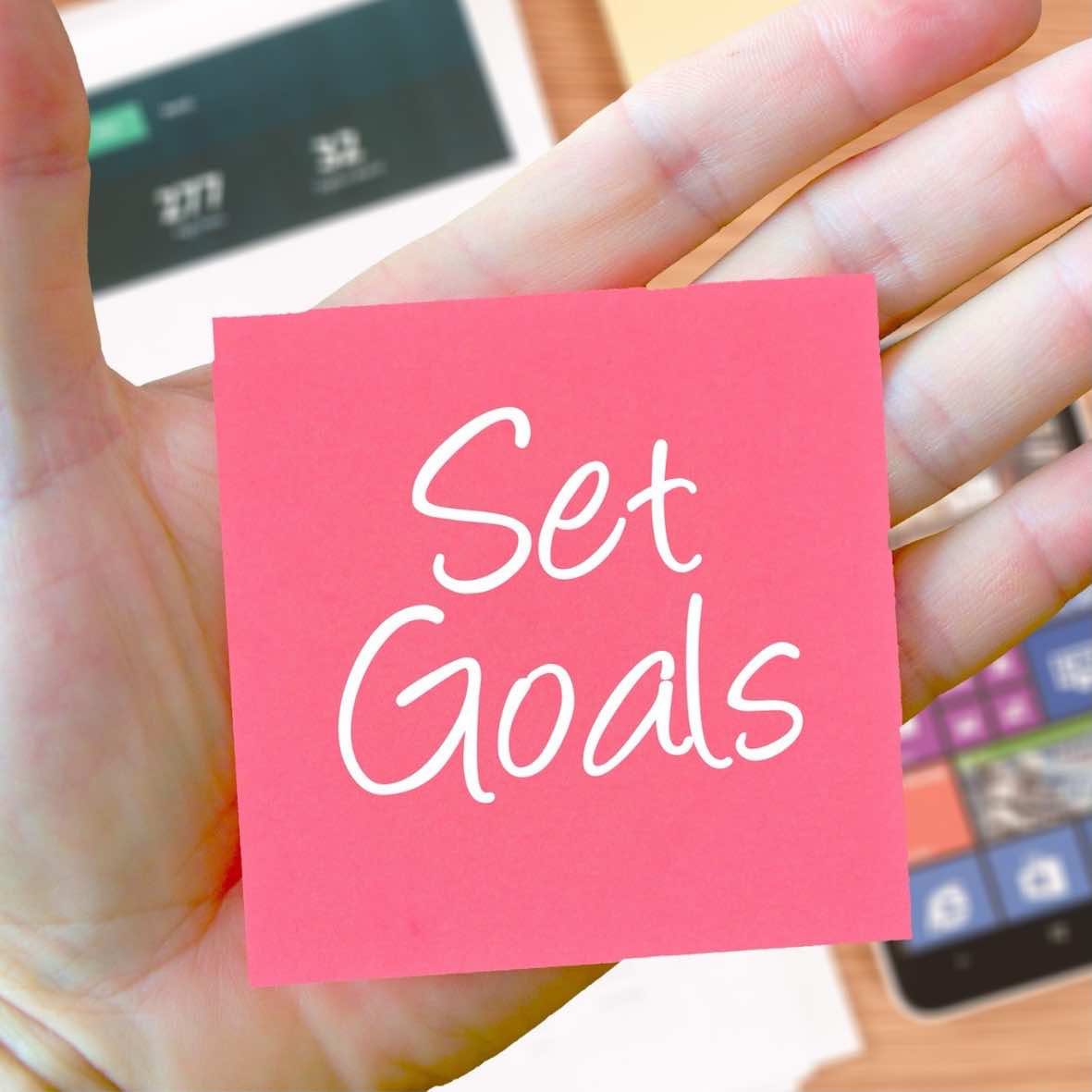 15 Ways To Set Professional Goals
