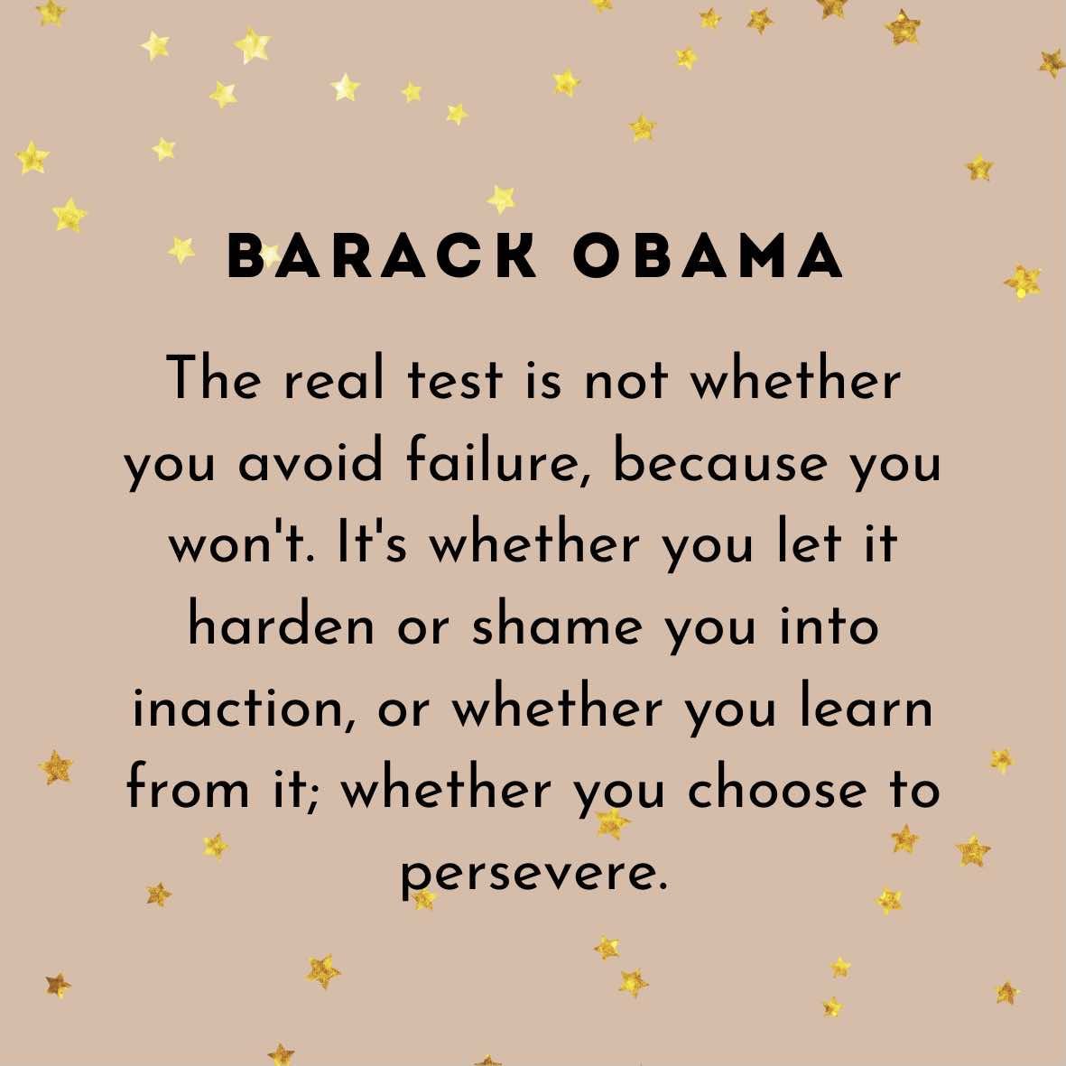 Barack Obama