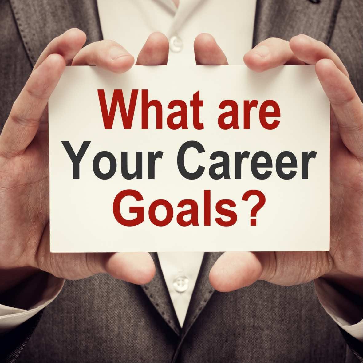 Quickly Achieve Your Career Goals With 10 Proven Techniques