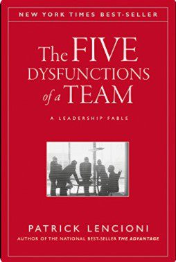 The Five Dysfunctions Of A Team - A Leadership Fable