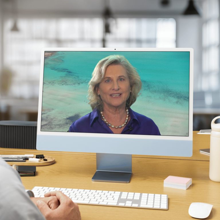 Virtual Coaching with Client